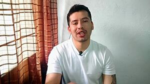 Wife's Ex-Husband Visits And We Fuck With Our Big Cocks While She's Away