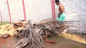 Brazilian Alessandra Marques Shakes Her Sensational Ass