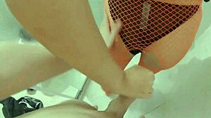 i am the perfekt stepsister servin my stepbro with my holes