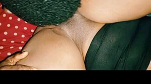 Head Sucking Contrasts with Intense Pussy Fucking