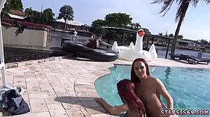 Can Milf Toys Squirt Teens in HD Creampie Threesome?