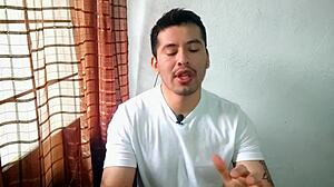 Wife's Ex-Husband Visits And We Fuck With Our Big Cocks While She's Away