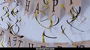 one less lonely stepdad enjoys taboo encounters with victoria lobov and honey hayes