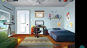 Summertime Saga 54 Featuring Sexy Super Hero