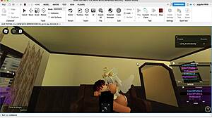 Fucked An Angel With Intense Fucking, Cum On Ass, Face, And Creampie.