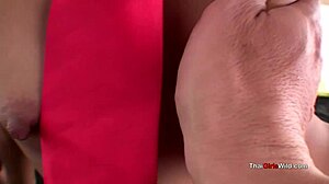 Tiny Asian Fuck Doll Hammered Bareback in Bangkok!