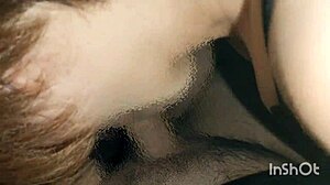 Amateur Japanese girl gives outdoor blowjob and handjob