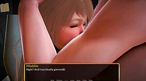 My new stepfamily game episode 590