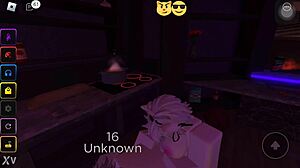 Hot Girl Bent Over for Rough Doggystyle