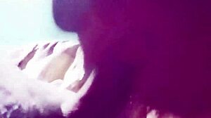 He wants my blowjob in this cuckold scene