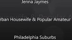 Jenna Jaymes Gags On Monster Cock With Choking