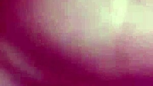 young woman relaxes with a soothing solo session