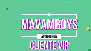 i let my vip client morango rj take my ass hard in this full amateur clip. damn, it felt wild!