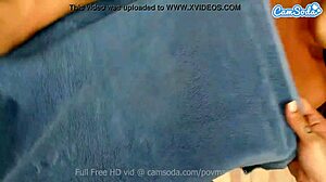 Kiki Klout's Sensual Webcam Tease