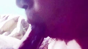 He wants my blowjob in this cuckold scene