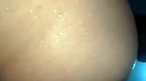 dei meu cu e ganhei porra no cu