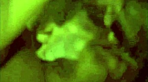 Vintage Hairy Pussy Threesome with Retro Group Action