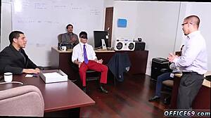 Hot Gay Bareback Toon Sex Movie Lance's Big Birthday Surprise!