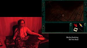 Naked Final Scene Playthrough Part 4