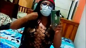 Will These Horny Males Fill My Wet Latina Vagina With Hot Cum?