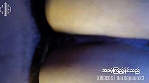 I love watching this petite Asian teen couple’s intimate moments