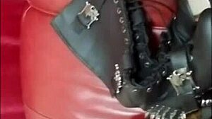 feel the thrill of foot worship.