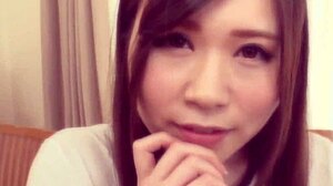 Model collection features tomori nana with huge bust in japanese scene