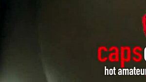 taking that fat ebony wife's ass to the old town road with cum