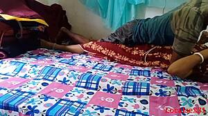 Village desi bhabi gets hardcore extreme fuck on ranch