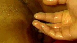 'experience deep pussy massage' says anal blonde from europe