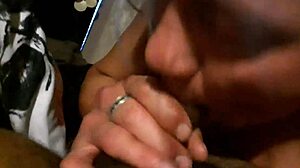 white girl sucking dick like a pro