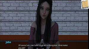 Wvm 4 Playing Basketball with Shauna