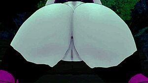 Pokemon ass and twerk - tujamo booty bounce hmv