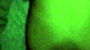 Cheating latina fucked hard by big white cock