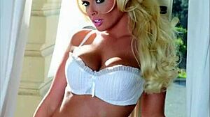 new sexy jerk off challenge with german celebrity daniela katzenberger 😏