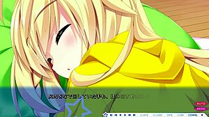 Hey, check out this anime hentai girl in a fun adventure