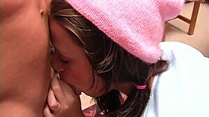 Mckenzie Lee, young and fresh, craves cock in her ass