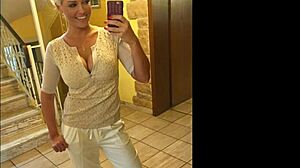 new sexy jerk off challenge with german celebrity daniela katzenberger 😏