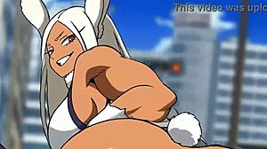 Ahegao HMV with heroic vibes in this wild compilation