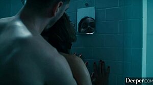 Naomi Swann follows rules for deeper rough sex 😈