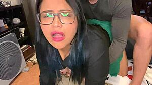 Stepson Help Me Please I'm Stuck in 4K Cum Blast