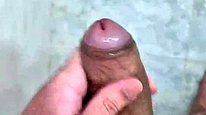 Homemade Bisexual Brazilian Cums In Shower!