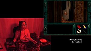 Naked Final Scene Playthrough Part 4