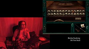 Naked Final Scene Playthrough Part 4