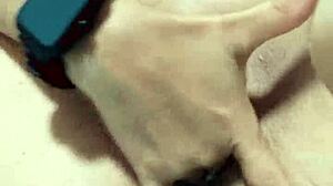 Mucha Leche Sale De Mi Coño.