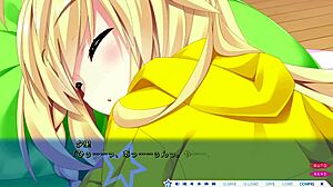 Hey, check out this anime hentai girl in a fun adventure