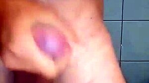 Hungarian Amateur Enjoys Solo Masturbation Session