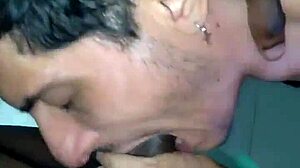 Favela Cruising With Well-Endowed Stoner