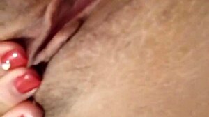 Young Amateur Girl Cums A Lot In Final Part Of Masturbation!