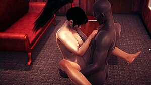 Honey Select 2: Momiji Part 2 Scene